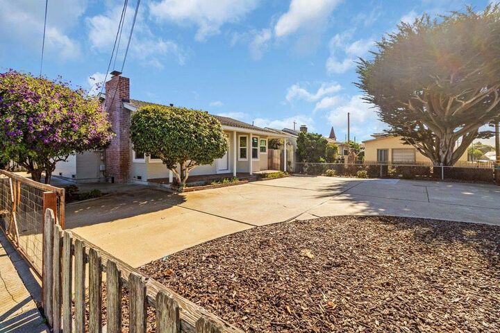 Property Photo: 1440 Contra Costa Street CA 93955