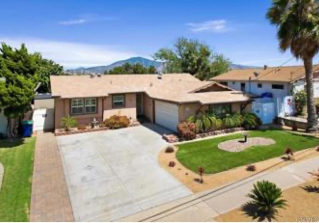 Property Photo: 1265 Darby Street CA 91977