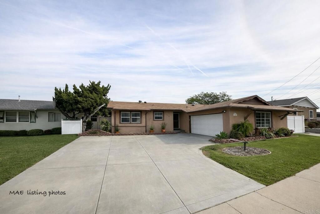 Property Photo:  1265 Darby Street  CA 91977 