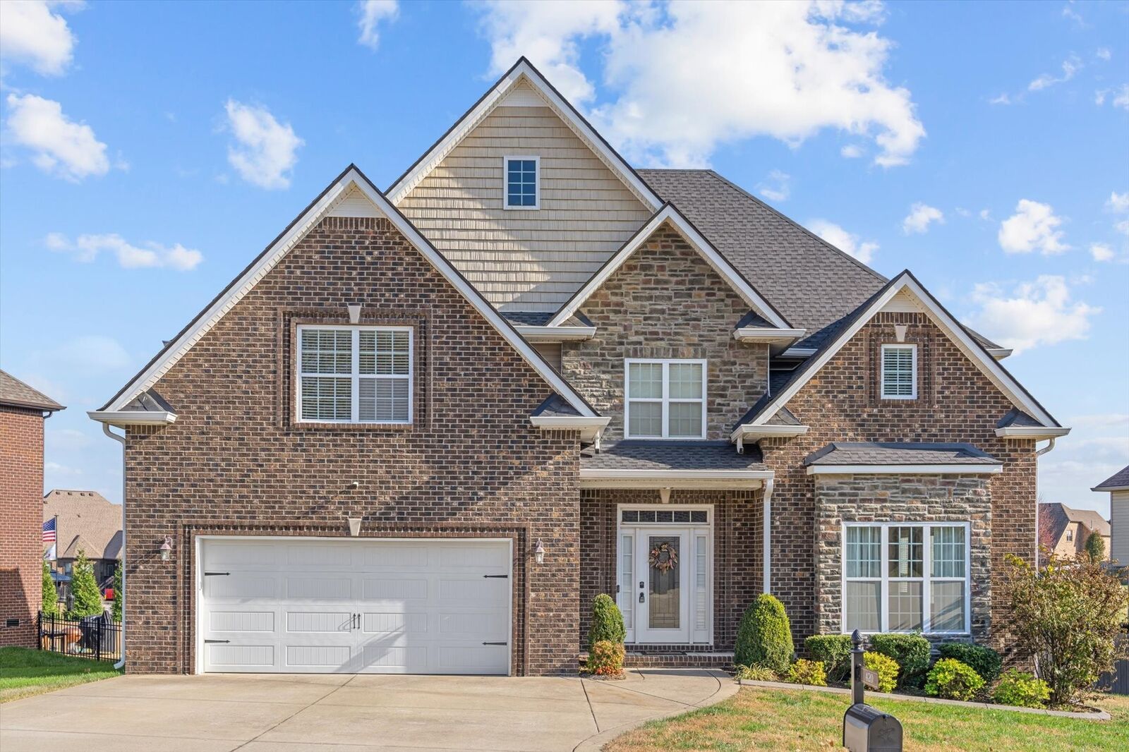 Property Photo:  420 Clover Meadows Ct  TN 37043 