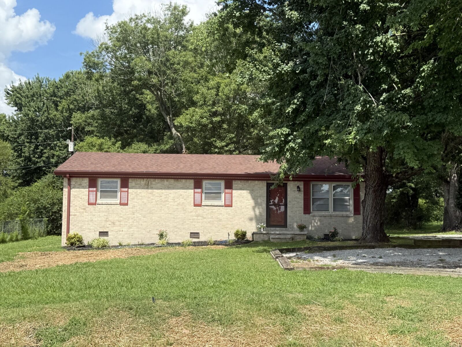 Property Photo:  4525 Crisp Springs Rd  TN 37110 