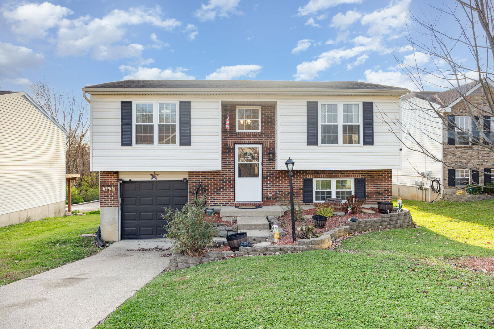 Property Photo:  3631 Mitten Drive  KY 41018 