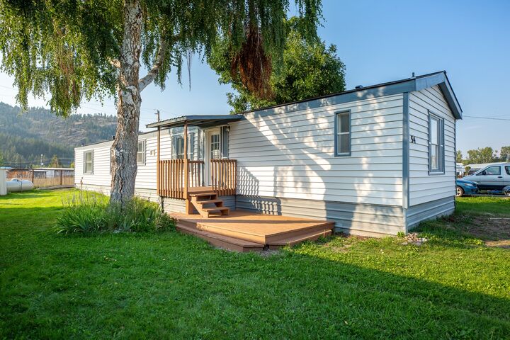 Property Photo: 3360 Big Flat Road 54 MT 59804