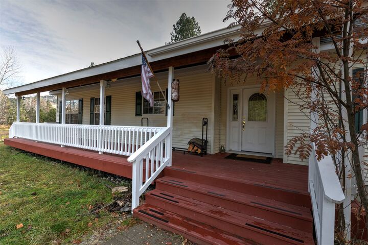 Property Photo:  2377 US Highway 93 S  MT 59840 