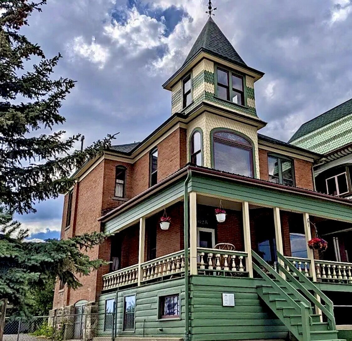 Property Photo: 625 N Main Street MT 59701