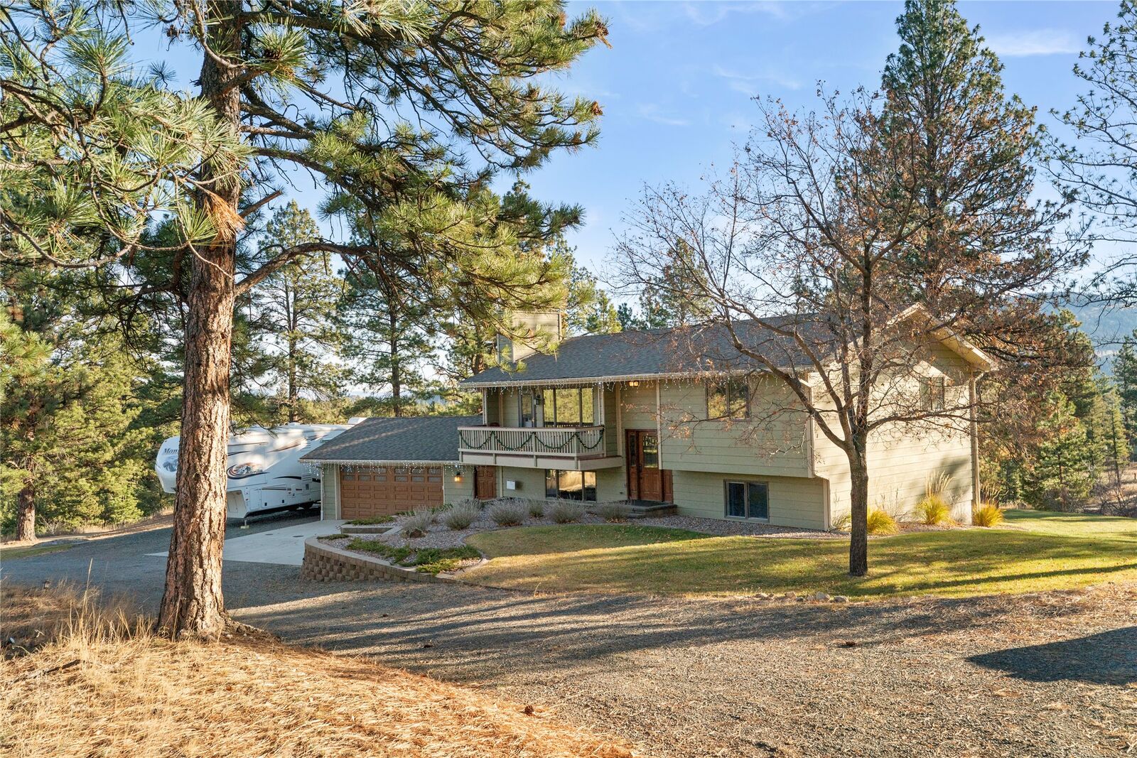 Property Photo:  100 Forest Park Drive  MT 59634 