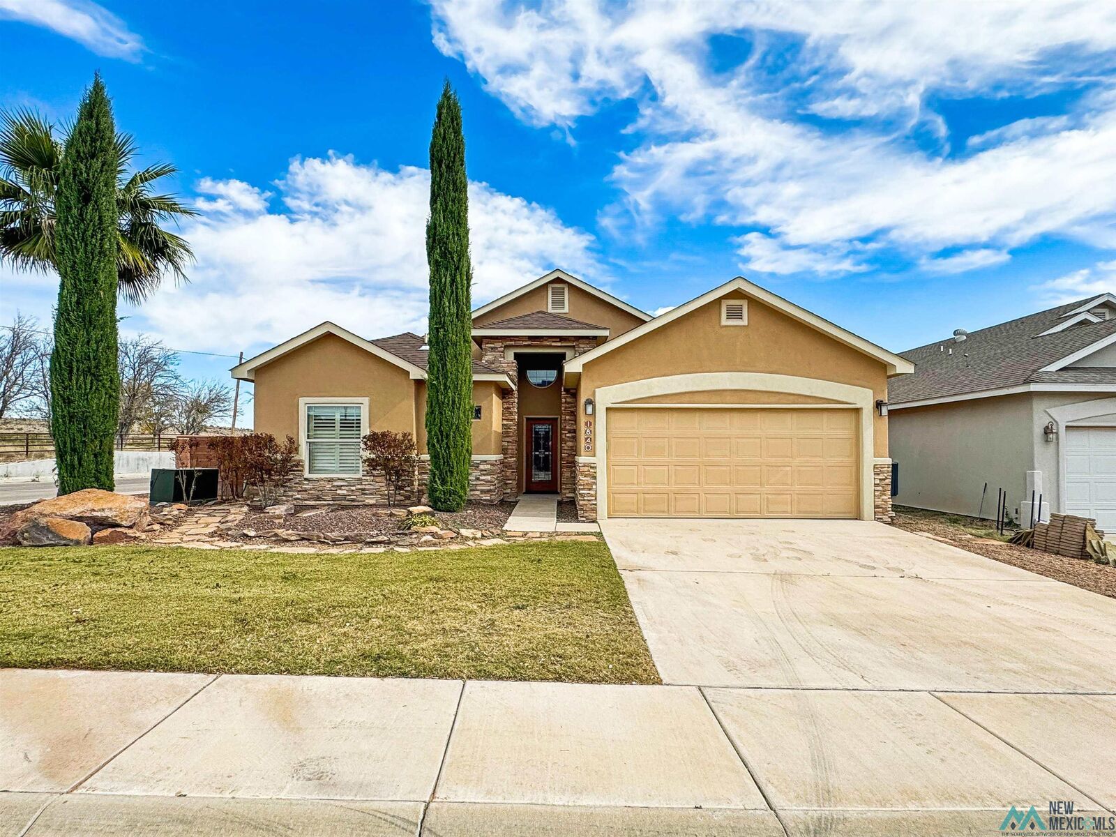 Property Photo:  1840 Amber Court  NM 88220 