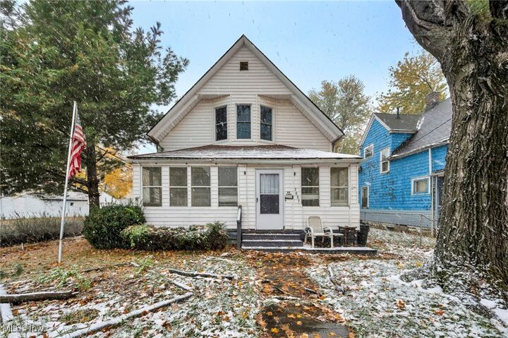 Property Photo: 3887 W 17th Street OH 44109