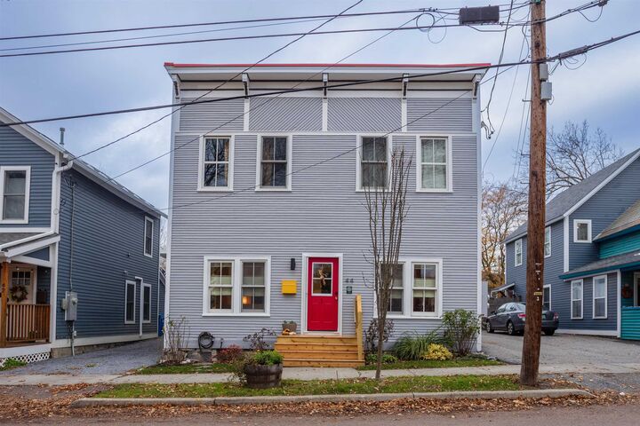 Property Photo: 44 Marble Avenue VT 05401