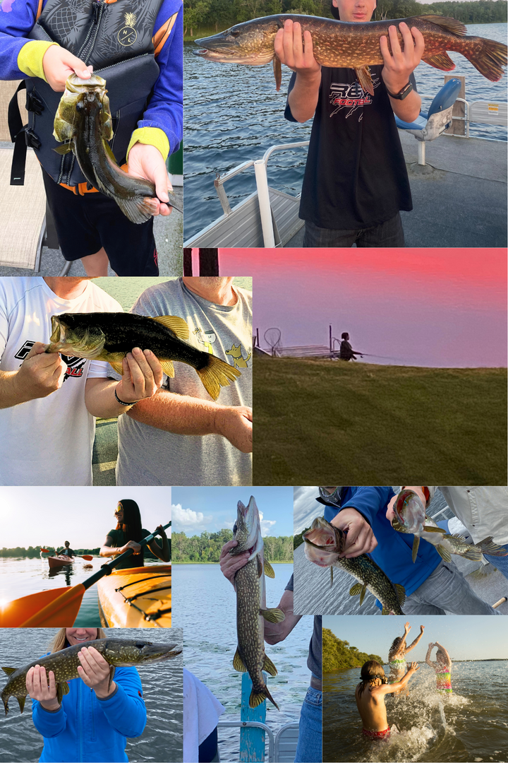 Property Photo: 24191 Deerwood Lane MN 56444