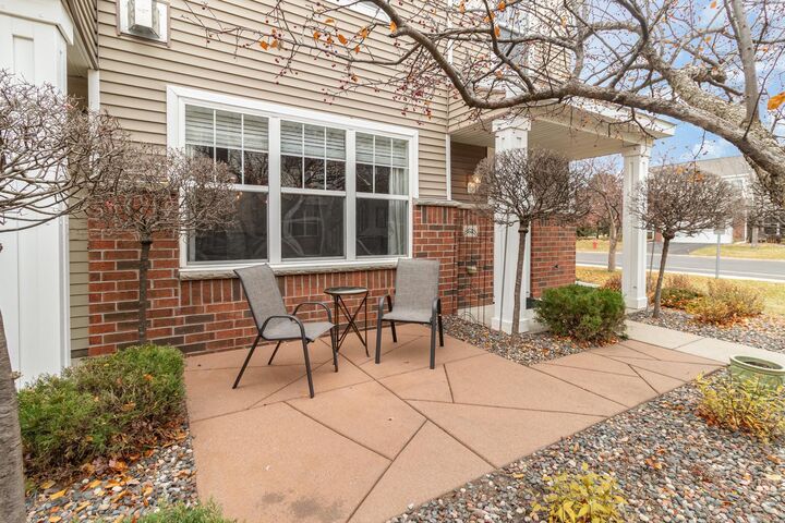 Property Photo: 9640 Scott Circle N 904 MN 55443