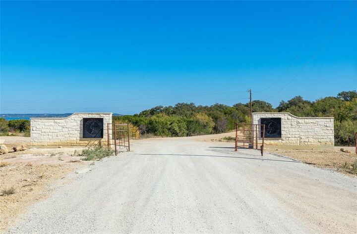 Property Photo:  Tbd Lot 20 Clearwater Point  TX 76450 