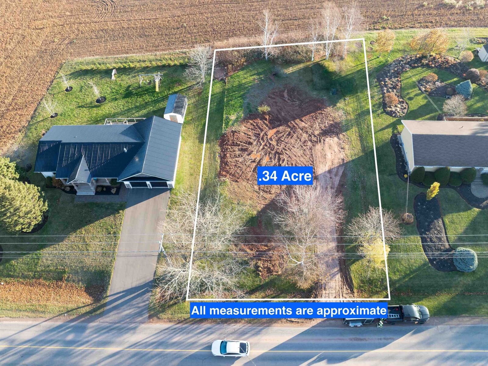 Property Photo:  151 Mason Road  PE C1B 2G3 