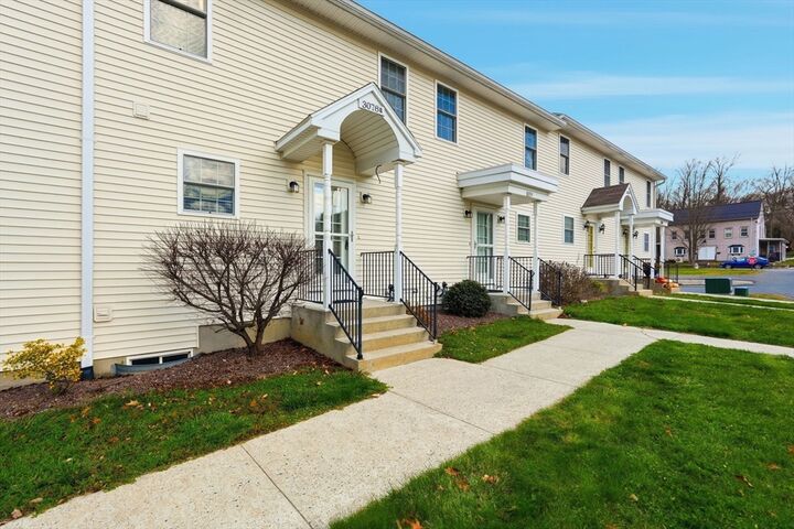 Property Photo:  3078 Main St B  MA 01069 