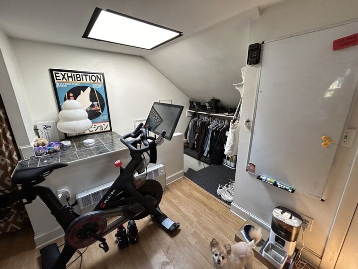 Property Photo:  2 Melrose St. 4  MA 02116 