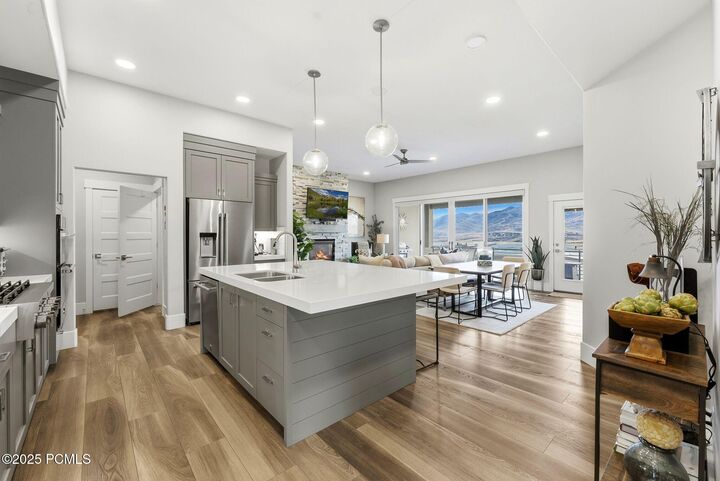 Property Photo:  11525 N Upside Drive  UT 84036 