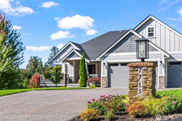 Property Photo:  7715  74th Street Ct NW  WA 98335 