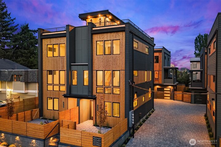 Property Photo: 4524 Corliss Avenue N A WA 98103