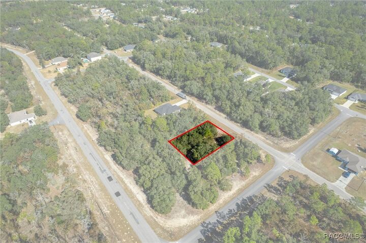 Property Photo: 6320 N Matheson Drive FL 34434