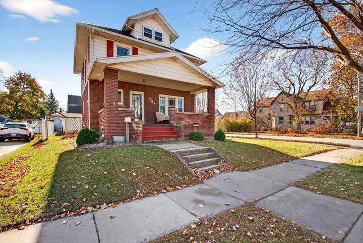 Property Photo:  324 E 2nd Street  WI 54935 