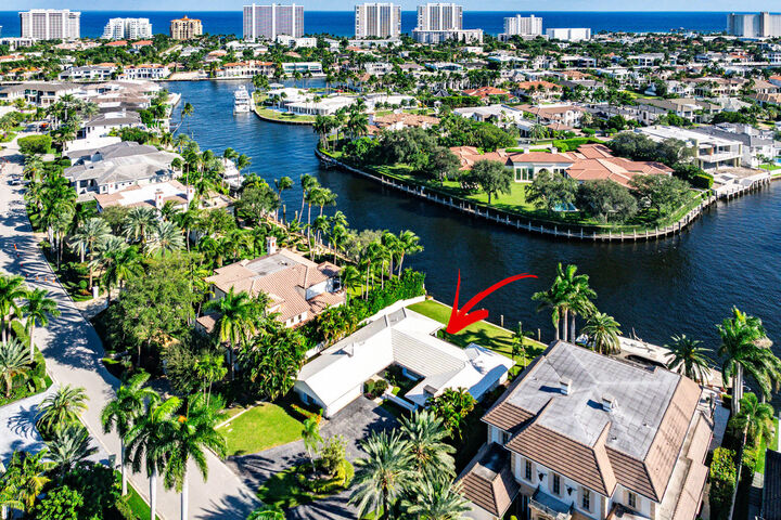 Property Photo: 368 S Maya Palm Drive FL 33432