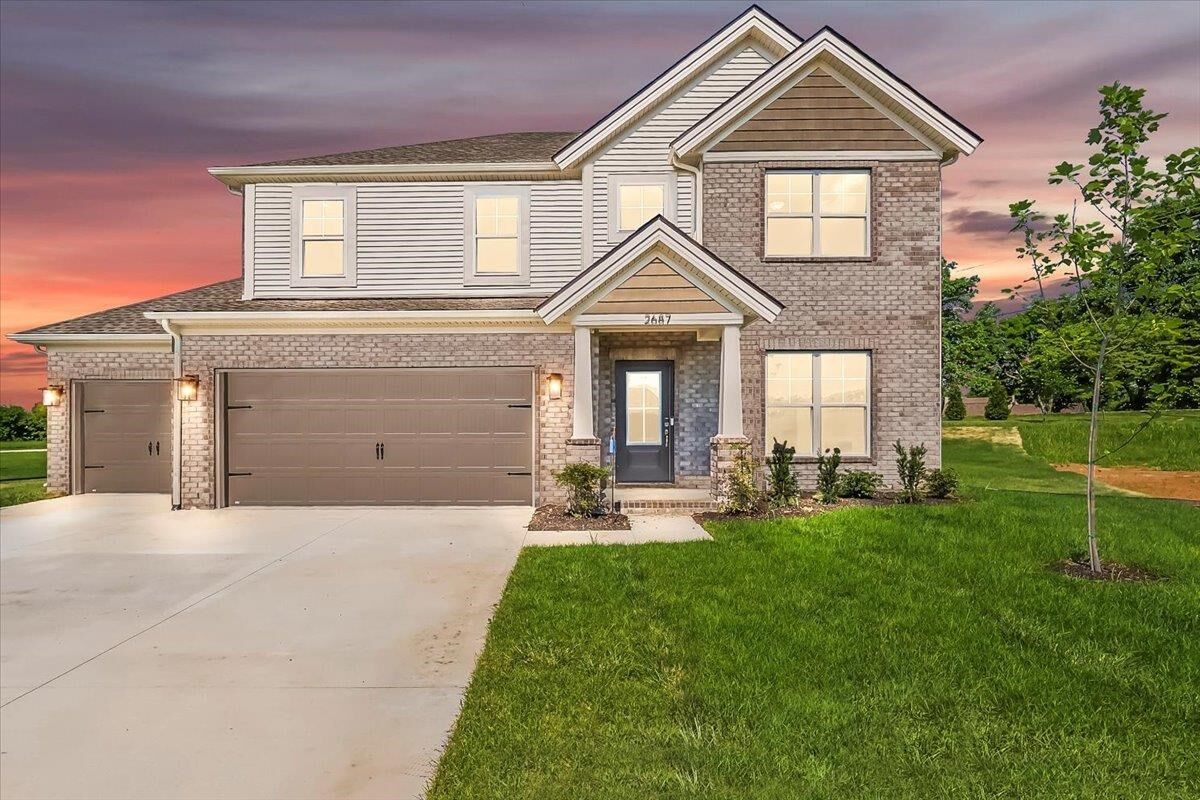 Property Photo:  2687 Sussex Court  KY 42104 