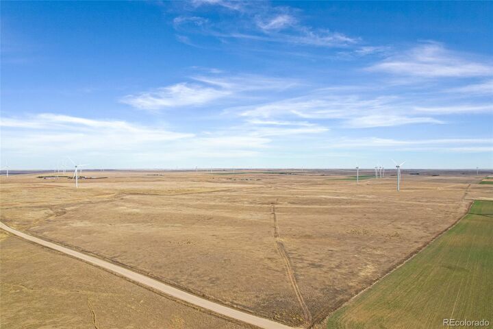 Property Photo:  Parcel A 14500 County Road 137  CO 80835 