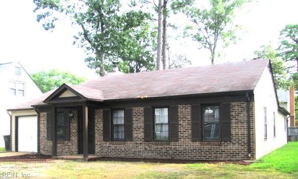 Property Photo:  1217 Powder House Dr  VA 23608 