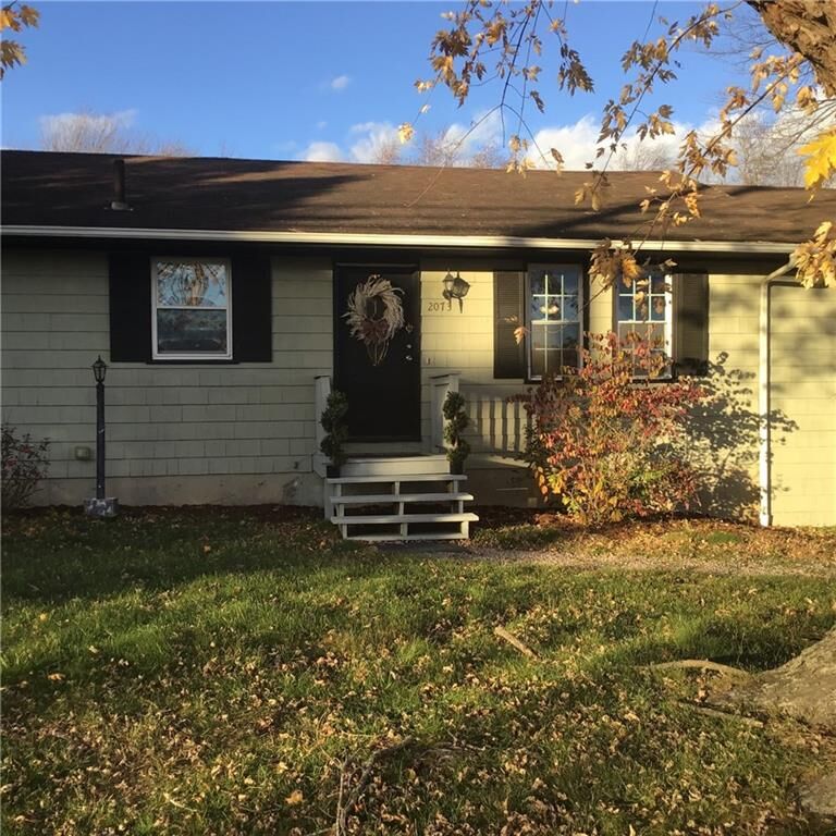 Property Photo:  2073 Plainfield Pike  RI 02919 