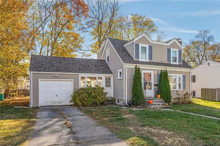 Property Photo: 40 Cavalcade Boulevard RI 02889