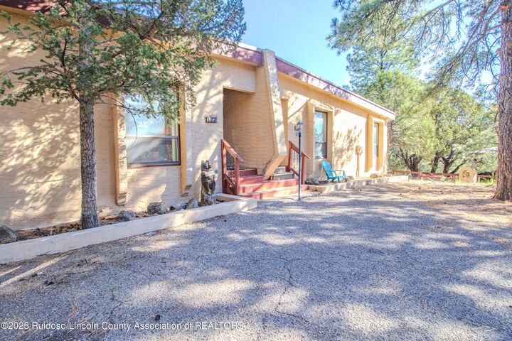 Property Photo:  122 Mountain Sun Trail  NM 88312 
