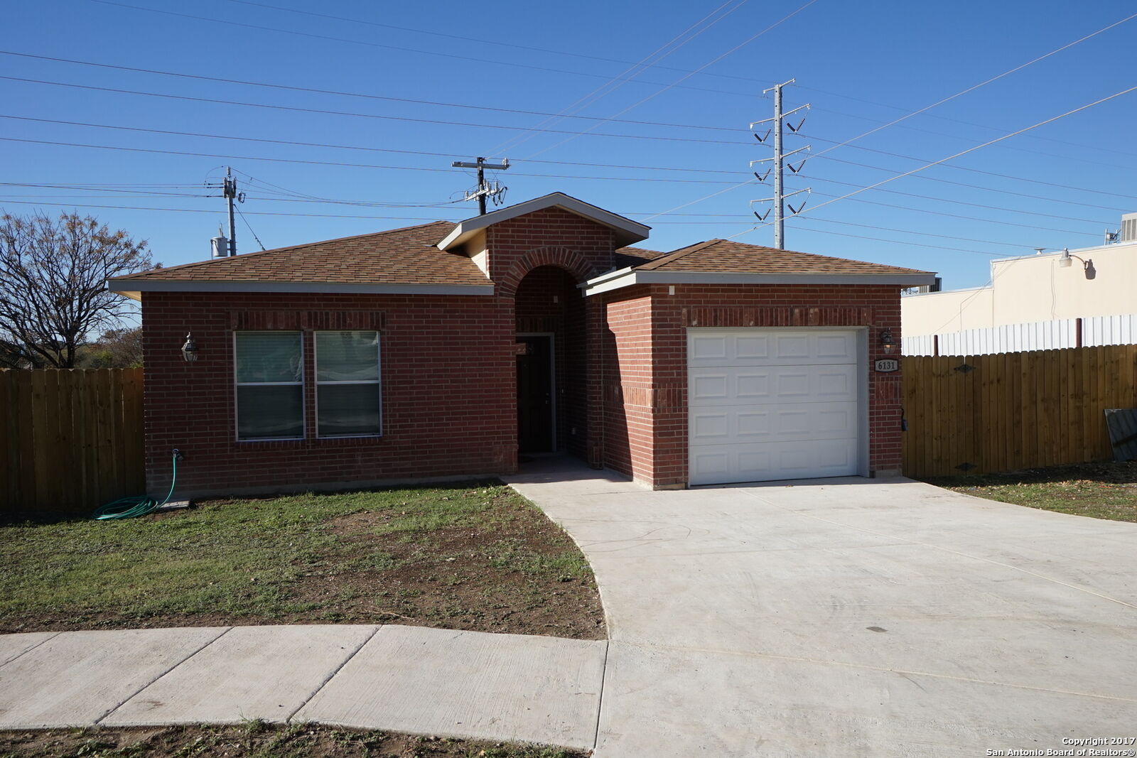 Property Photo:  6131 Britania Ct  TX 78238 