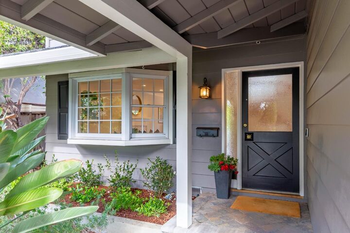 Property Photo: 7451 Prospect Road CA 95014