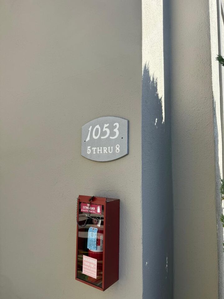 Property Photo:  1053 Riker Street 6  CA 93901 