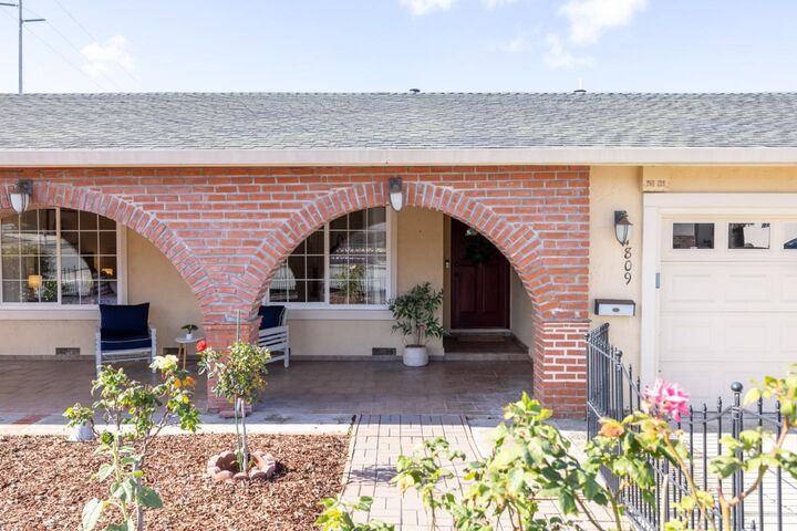 Property Photo: 1809 Soto Street CA 93955