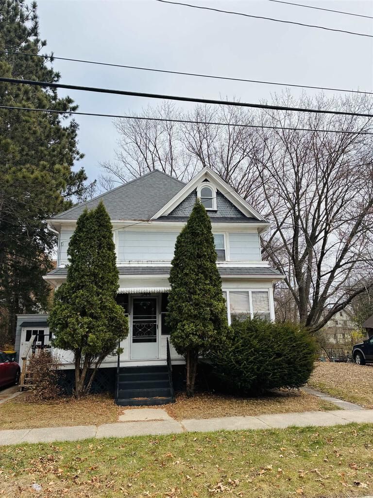 Property Photo:  544 North Walnut Street  WI 53959 