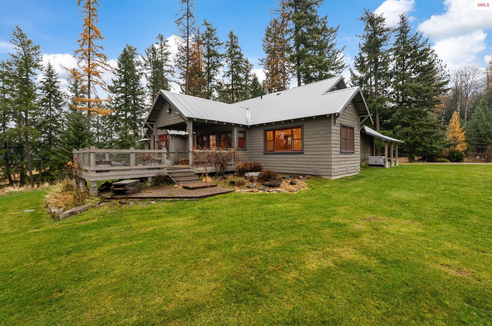 Property Photo: 2995 E Dufort Rd. ID 83860