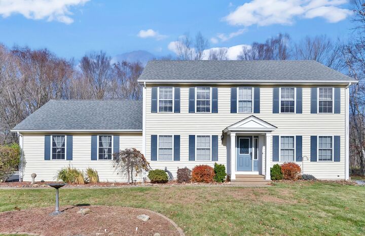 331 Woodmont Drive  Coventry CT 06238 photo