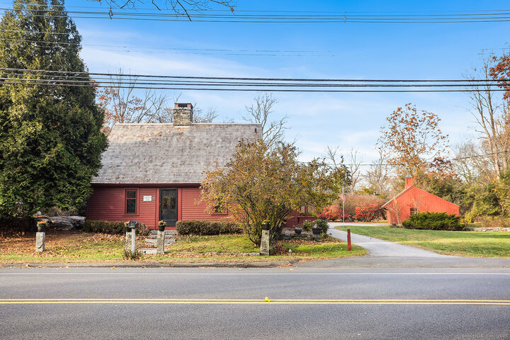 Property Photo: 519 Boston Post Road CT 06443