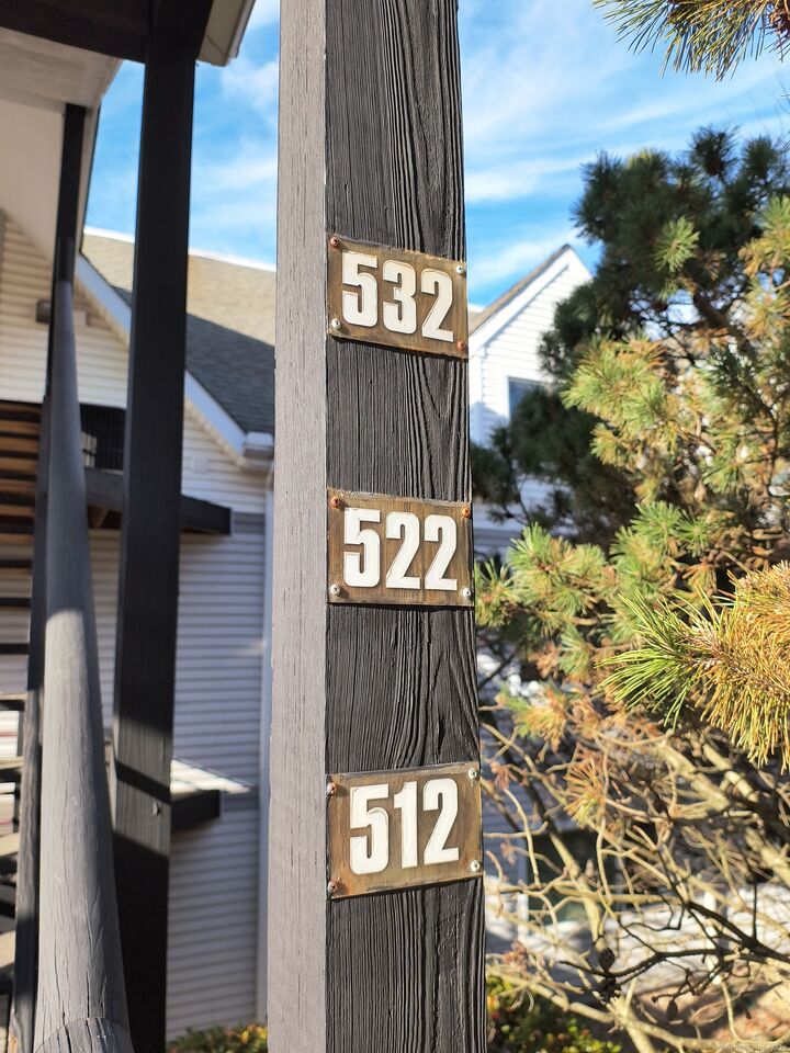 Property Photo: 532 Popes Island Road 532 CT 06461