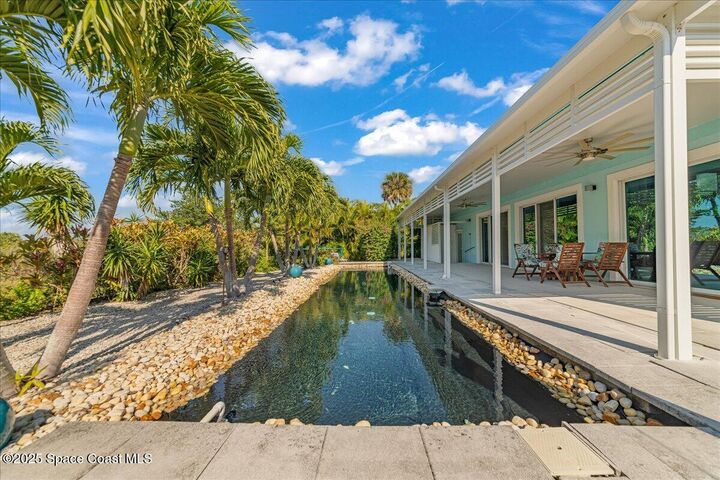 7144 Floridana Avenue  Melbourne Beach FL 32951 photo