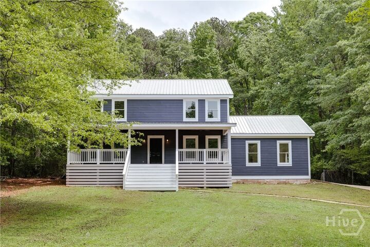 Property Photo: 155 Hunters Pointe Drive GA 30606