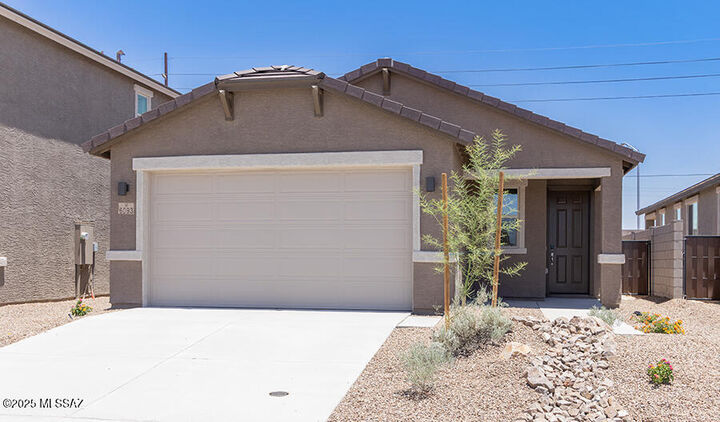 Property Photo:  6093 E Campolina Trail  AZ 85756 