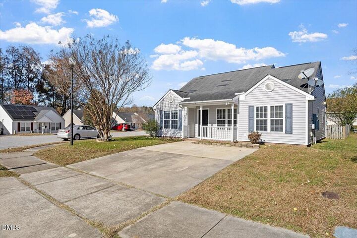 Property Photo:  5101 Julip Drive  NC 27545 