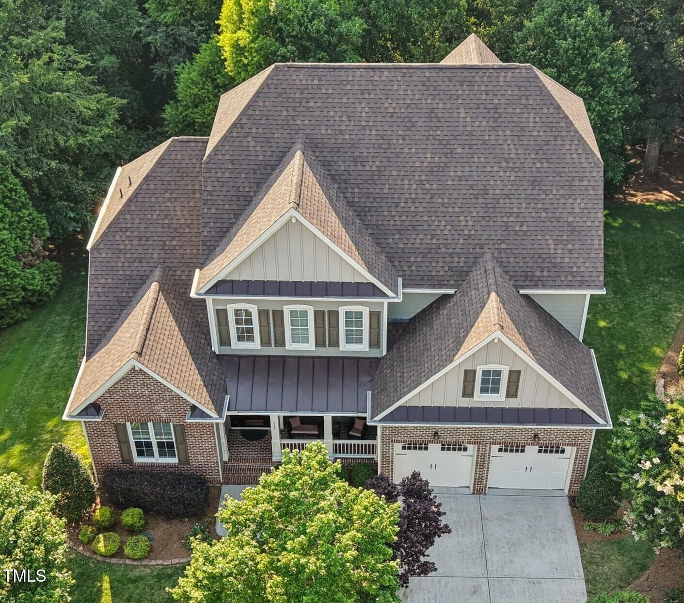 Property Photo:  111 Woodland Ridge Court  NC 27519 