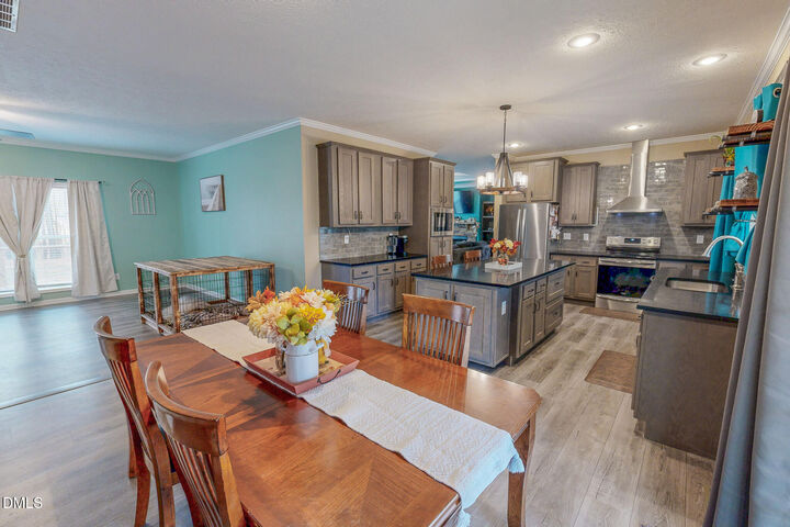 Property Photo: 630 Clay Thomas Road NC 27573