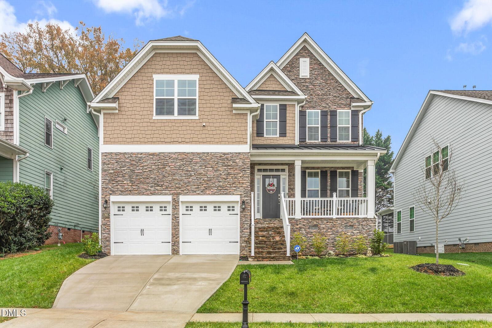 Property Photo: 1765 Old Fields Boulevard NC 27258