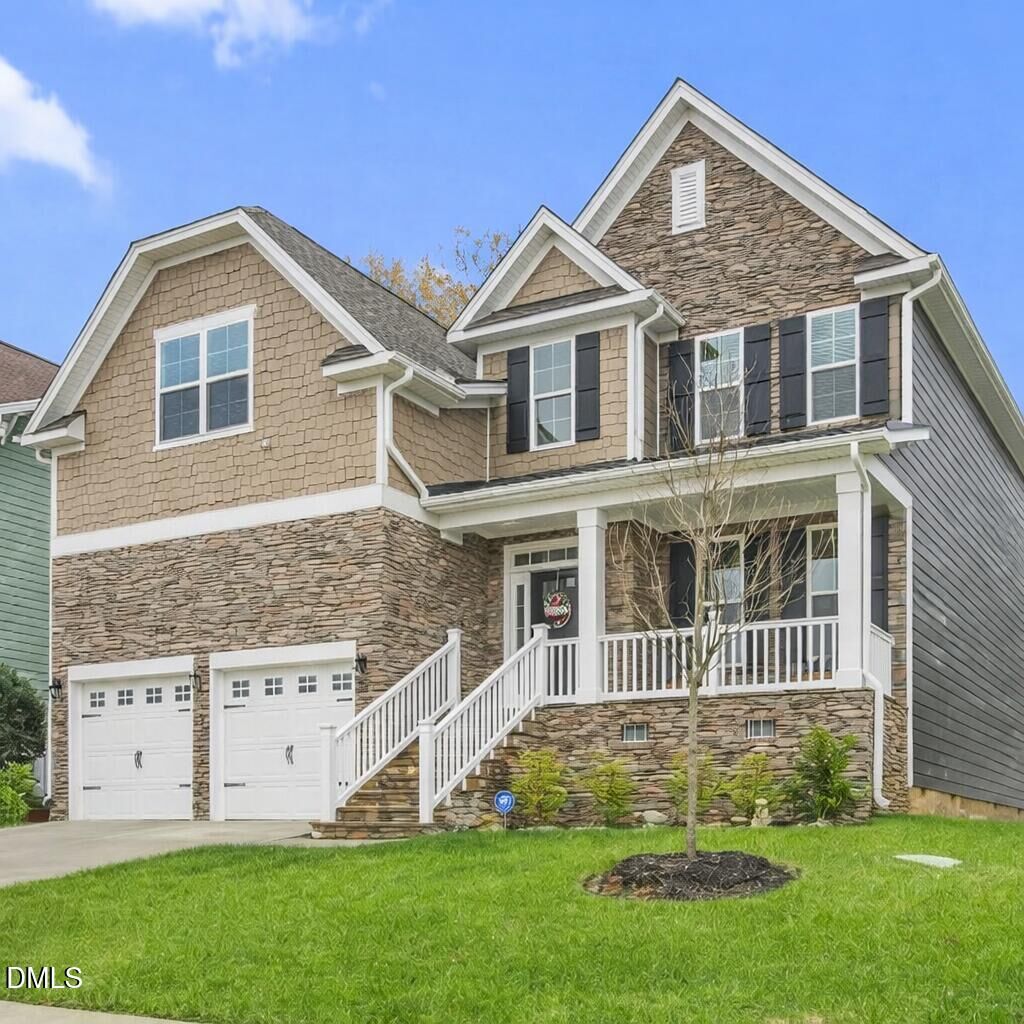 Property Photo: 1765 Old Fields Boulevard NC 27258