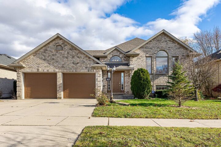 521 Darcy Drive  Strathroy-Caradoc ON N7G 4L1 photo