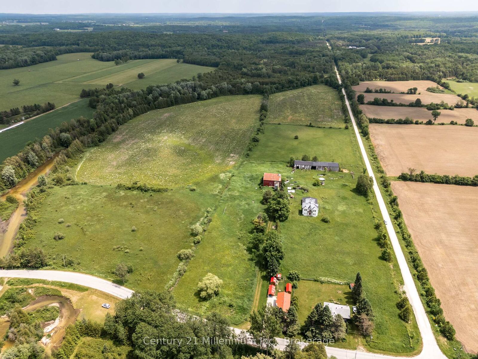 Property Photo: 135389 Concession 8 Road ON N0H 1K0